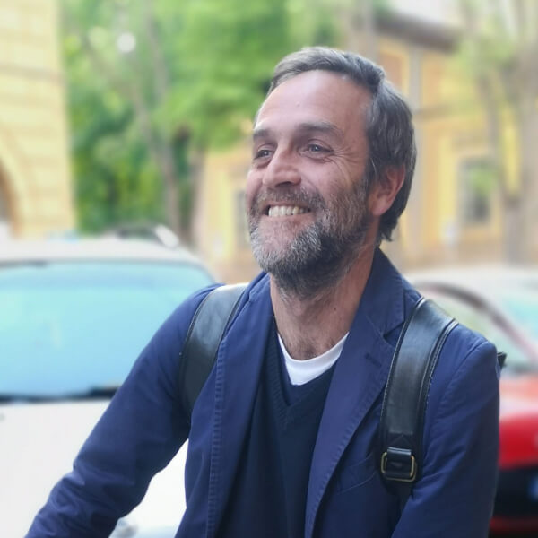 Adriano Venudo - ospite Festival Lignano 180° 2026