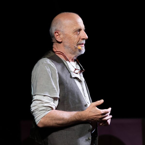 “Bestiario Idrico” di Marco Paolini - spettacolo teatrale al Festival Lignano 180° 2026