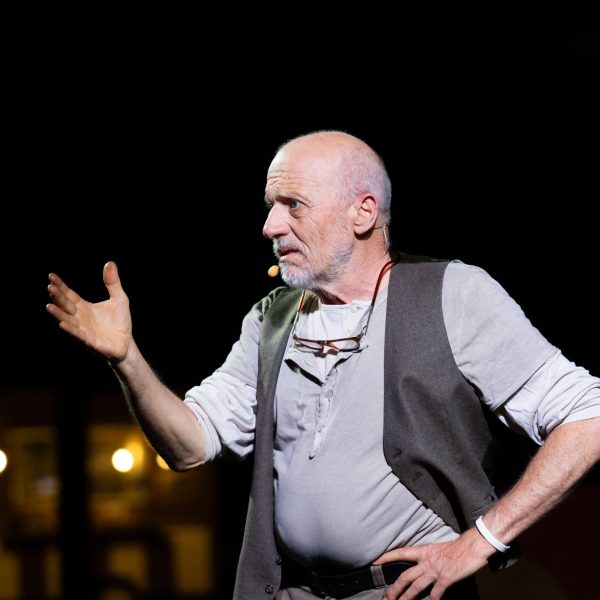 “Bestiario Idrico” di Marco Paolini - spettacolo teatrale al Festival Lignano 180° 2026