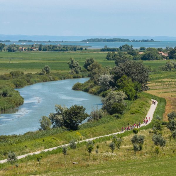 La laguna in bicicletta - escursione a Lignano 180° 2026