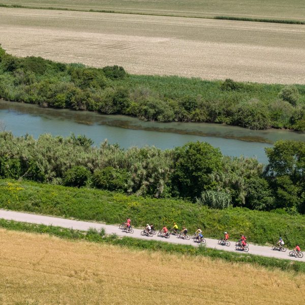 La laguna in bicicletta - escursione a Lignano 180° 2026