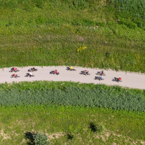 La laguna in bicicletta - escursione a Lignano 180° 2026