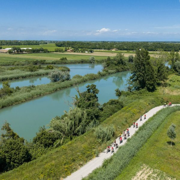 La laguna in bicicletta - escursione a Lignano 180° 2026