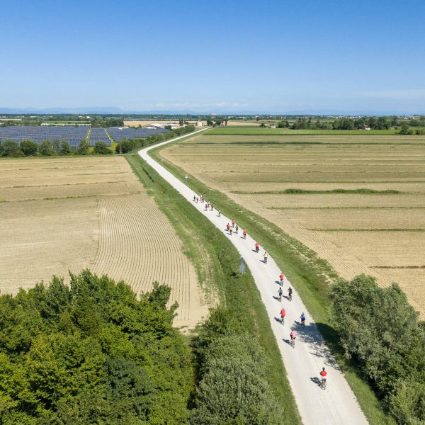 La laguna in bicicletta - escursione a Lignano 180° 2026