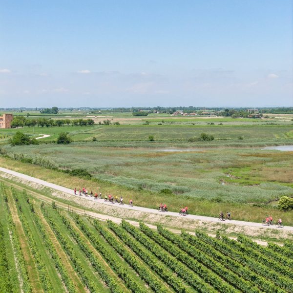 La laguna in bicicletta - escursione a Lignano 180° 2026