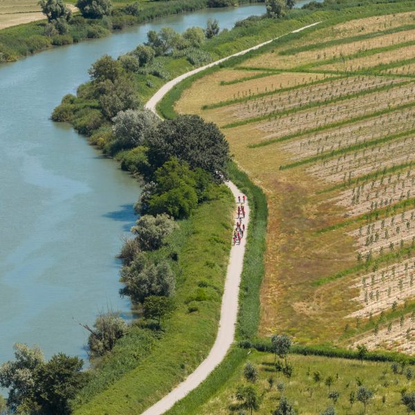 La laguna in bicicletta - escursione a Lignano 180° 2026