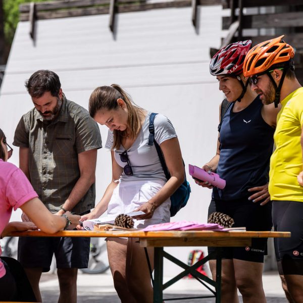 La laguna in bicicletta - escursione a Lignano 180° 2026
