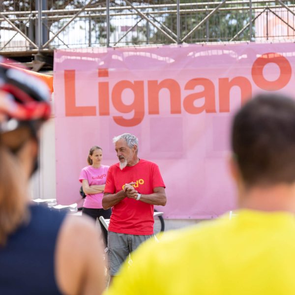 La laguna in bicicletta - escursione a Lignano 180° 2026