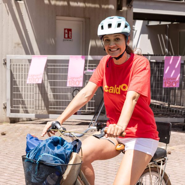La laguna in bicicletta - escursione a Lignano 180° 2026