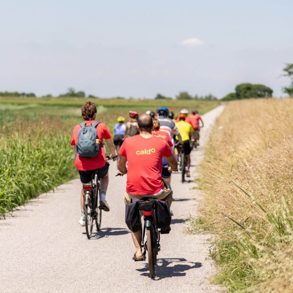 La laguna in bicicletta - escursione a Lignano 180° 2026