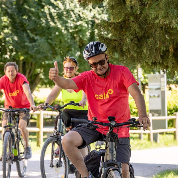 La laguna in bicicletta - escursione a Lignano 180° 2026