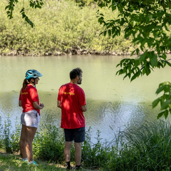 La laguna in bicicletta - escursione a Lignano 180° 2026