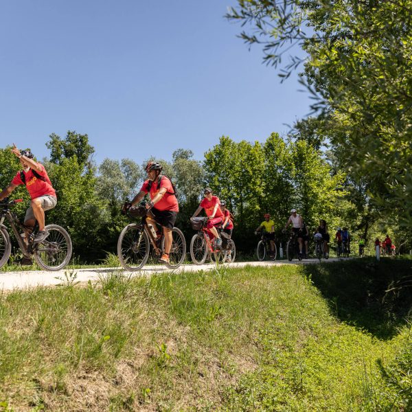 La laguna in bicicletta - escursione a Lignano 180° 2026