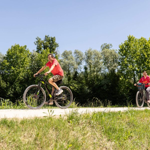 La laguna in bicicletta - escursione a Lignano 180° 2026