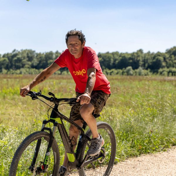 La laguna in bicicletta - escursione a Lignano 180° 2026