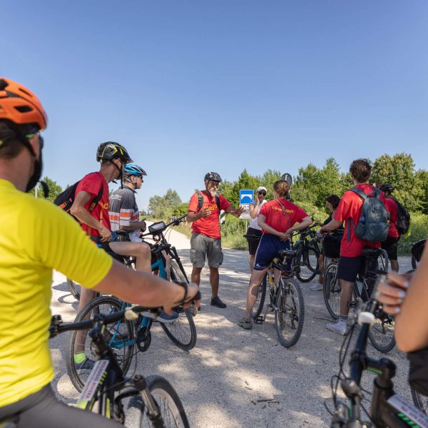 La laguna in bicicletta - escursione a Lignano 180° 2026