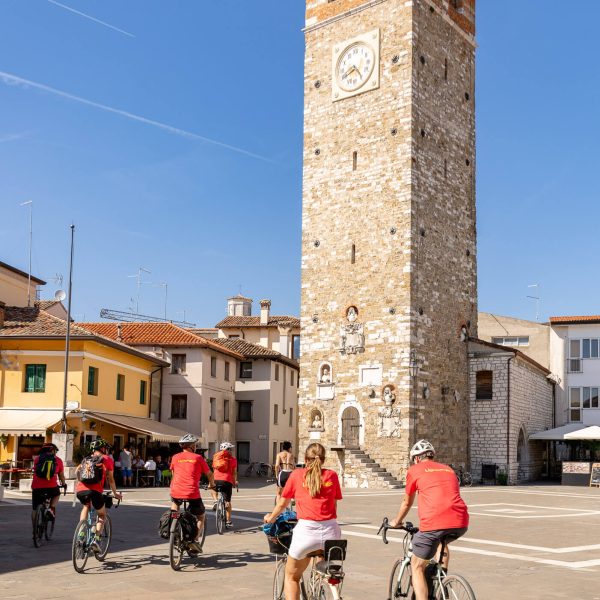 La laguna in bicicletta - escursione a Lignano 180° 2026