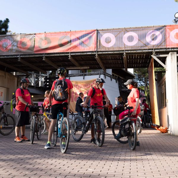 La laguna in bicicletta - escursione a Lignano 180° 2026