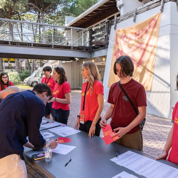 Racconti di Laguna, Futuro e Pedalate - talk del Festival Lignano 180° 2026