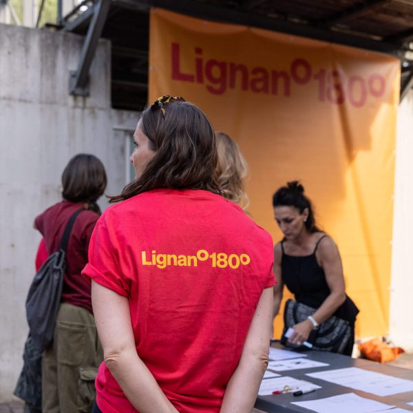 Racconti di Laguna, Futuro e Pedalate - talk del Festival Lignano 180° 2026