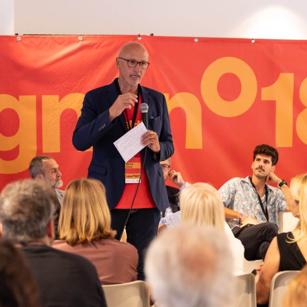 Racconti di Laguna, Futuro e Pedalate - talk del Festival Lignano 180° 2026