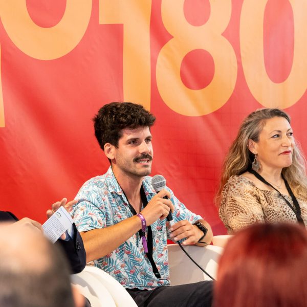 Racconti di Laguna, Futuro e Pedalate - talk del Festival Lignano 180° 2026