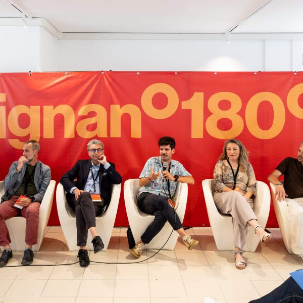 Racconti di Laguna, Futuro e Pedalate - talk del Festival Lignano 180° 2026
