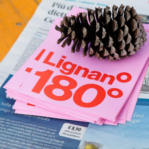 Racconti di Laguna, Futuro e Pedalate - talk del Festival Lignano 180° 2026
