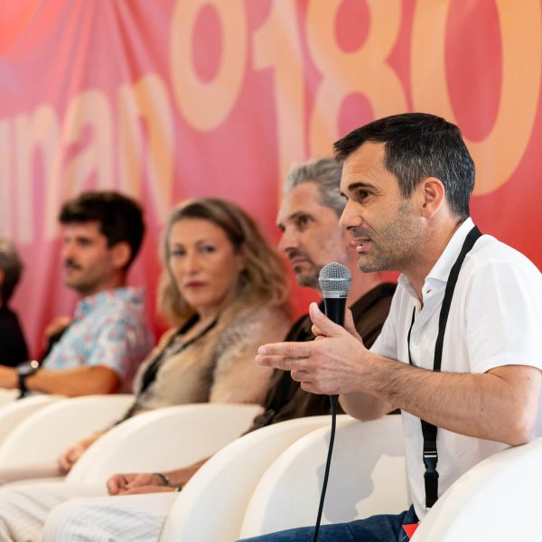 Racconti di Laguna, Futuro e Pedalate - talk del Festival Lignano 180° 2026
