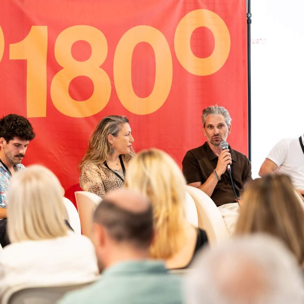 Racconti di Laguna, Futuro e Pedalate - talk del Festival Lignano 180° 2026