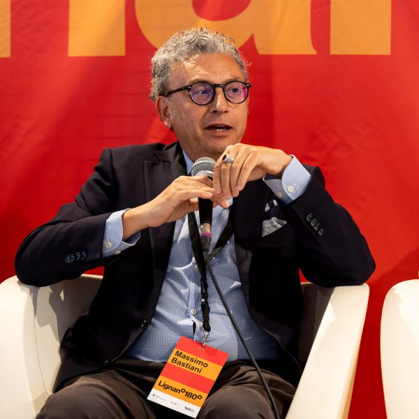 Racconti di Laguna, Futuro e Pedalate - talk del Festival Lignano 180° 2026