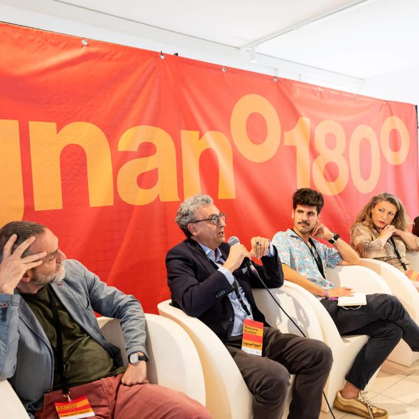 Racconti di Laguna, Futuro e Pedalate - talk del Festival Lignano 180° 2026