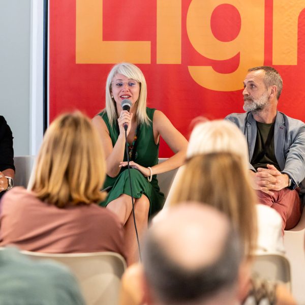 Racconti di Laguna, Futuro e Pedalate - talk del Festival Lignano 180° 2026