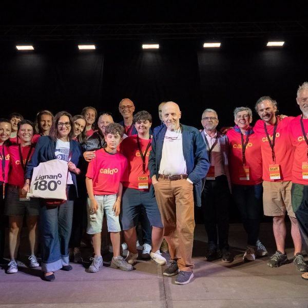 “Bestiario Idrico” di Marco Paolini - spettacolo teatrale al Festival Lignano 180° 2026
