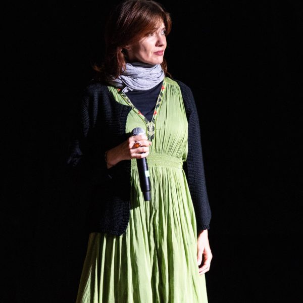 “Bestiario Idrico” di Marco Paolini - spettacolo teatrale al Festival Lignano 180° 2026